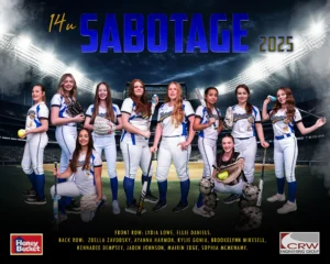 14u Sabotage Team FINAL