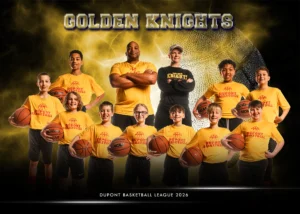 Pettit Golden Knights TEAM