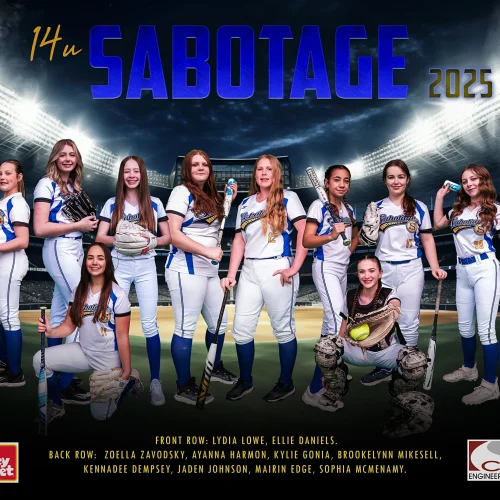14u Sabotage Team FINAL