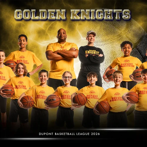 Pettit Golden Knights TEAM